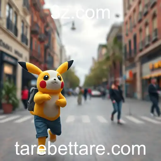 A Revolução dos Jogos em Realidade Aumentada