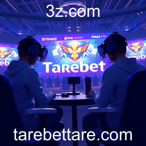 Revolução nos Jogos: Tarebet Lidera o Caminho