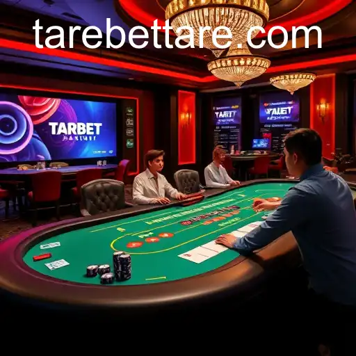 Exploring the World of Live Casino: A Deep Dive into the Tarebet Experience